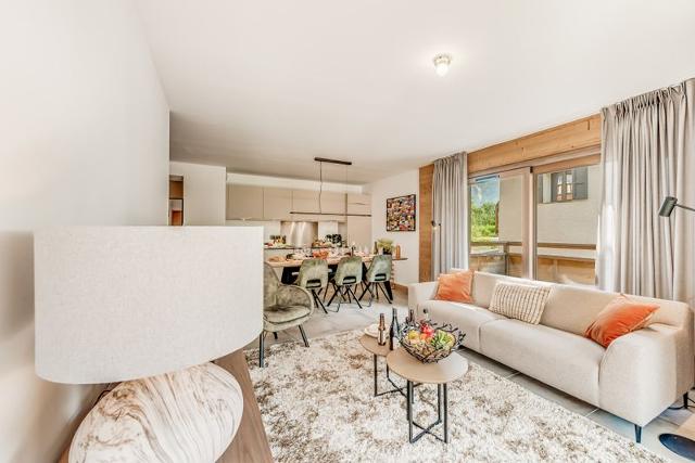 Appartements LES TERRASSES DE LA VANOISE - Plagne - Champagny en Vanoise