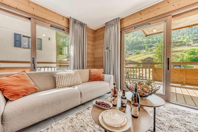 Appartements LES TERRASSES DE LA VANOISE - Plagne - Champagny en Vanoise