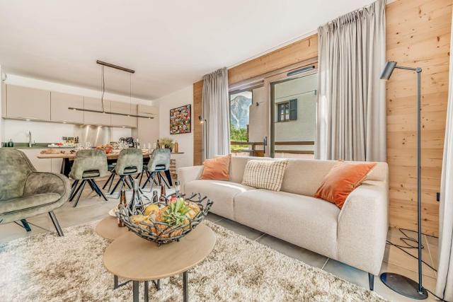 Appartements LES TERRASSES DE LA VANOISE - Plagne - Champagny en Vanoise