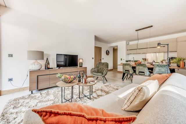 Appartements LES TERRASSES DE LA VANOISE - Plagne - Champagny en Vanoise