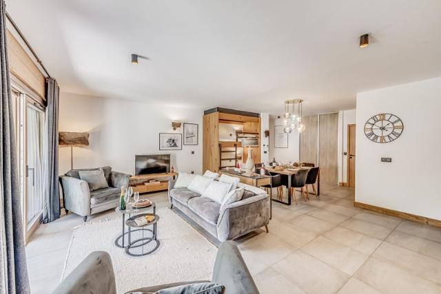 Appartements LES TERRASSES DE LA VANOISE - Plagne - Champagny en Vanoise