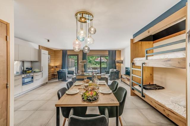 Appartements LES TERRASSES DE LA VANOISE - Plagne - Champagny en Vanoise