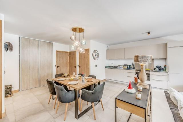 Appartements LES TERRASSES DE LA VANOISE - Plagne - Champagny en Vanoise