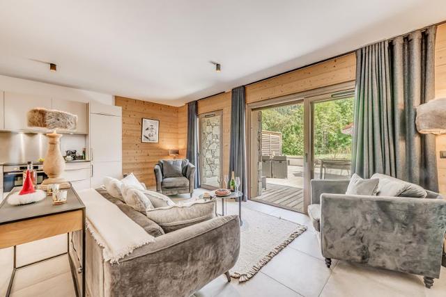 Appartements LES TERRASSES DE LA VANOISE - Plagne - Champagny en Vanoise