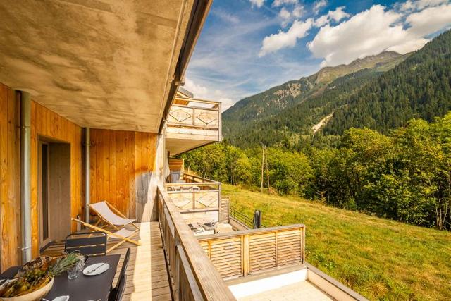 Appartements LES TERRASSES DE LA VANOISE - Plagne - Champagny en Vanoise