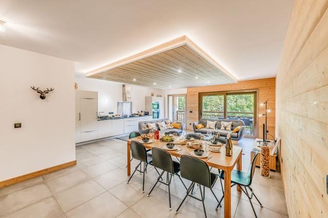 Appartements LES TERRASSES DE LA VANOISE - Plagne - Champagny en Vanoise