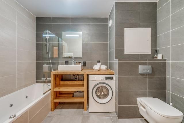 Appartements LES TERRASSES DE LA VANOISE - Plagne - Champagny en Vanoise