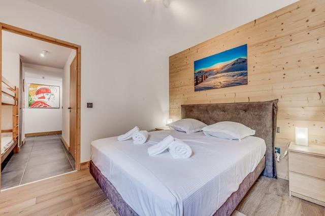 Appartements LES TERRASSES DE LA VANOISE - Plagne - Champagny en Vanoise