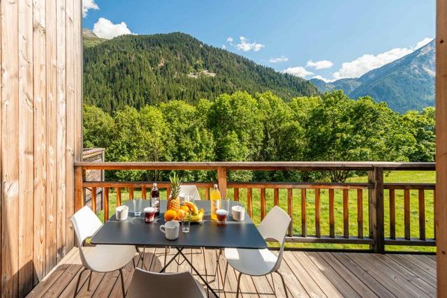 Appartements LES TERRASSES DE LA VANOISE - Plagne - Champagny en Vanoise