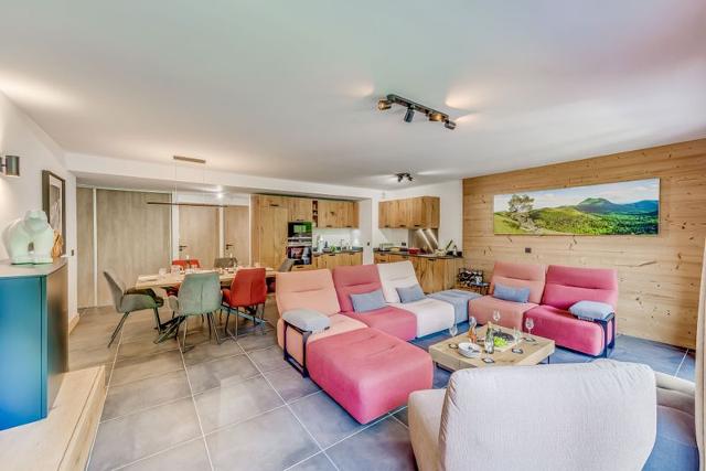 Appartements LES TERRASSES DE LA VANOISE - Plagne - Champagny en Vanoise