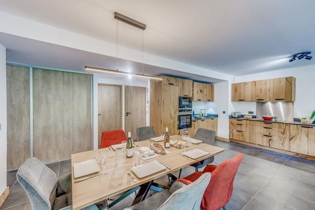 Appartements LES TERRASSES DE LA VANOISE - Plagne - Champagny en Vanoise