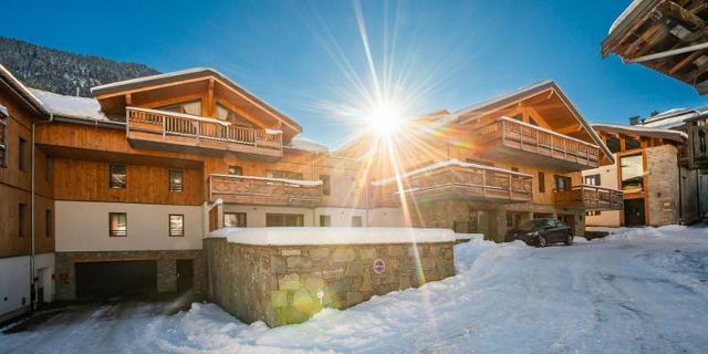 Appartements LES TERRASSES DE LA VANOISE - Plagne - Champagny en Vanoise