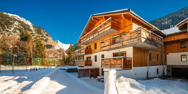 Appartements LES TERRASSES DE LA VANOISE - Plagne - Champagny en Vanoise