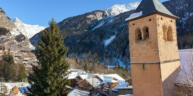 Appartements LES TERRASSES DE LA VANOISE - Plagne - Champagny en Vanoise