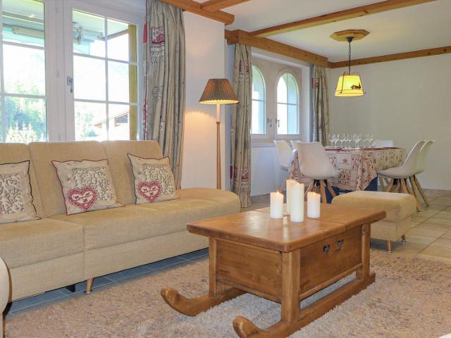 Appartement Obri Tuftra - Zermatt