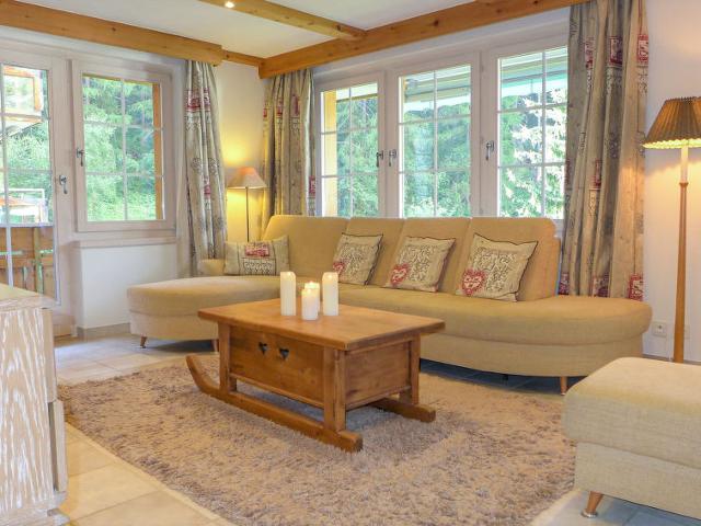 Appartement Obri Tuftra - Zermatt