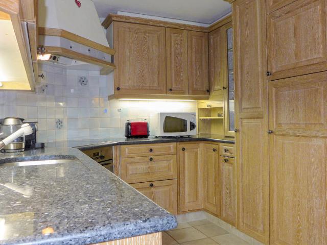 Appartement Obri Tuftra - Zermatt