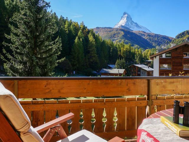 Appartement Obri Tuftra - Zermatt