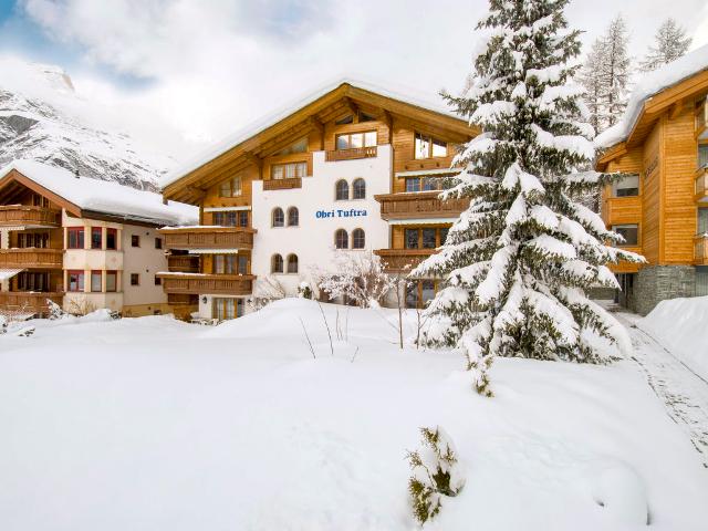 Appartement Obri Tuftra - Zermatt