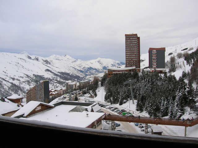 Chavière 45258 - Les Menuires Croisette