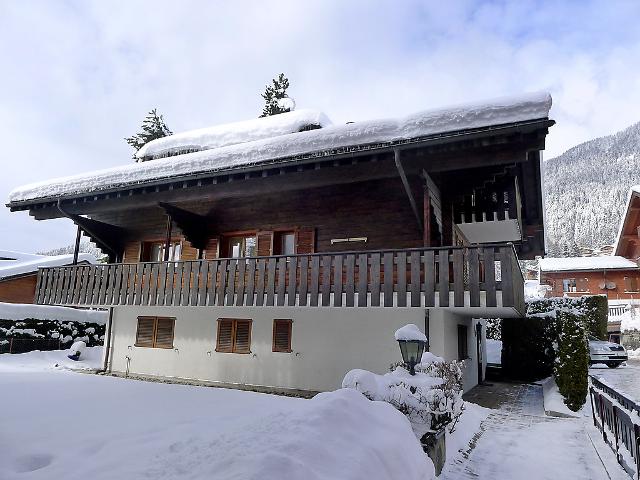 Chalet Les Bruyères 2 - Villars - sur - Ollons 