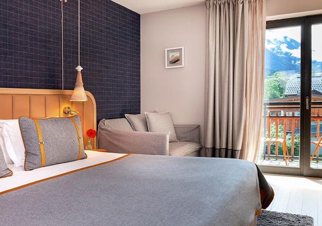 Heliopic Hotel & Spa 4* - Chamonix Centre