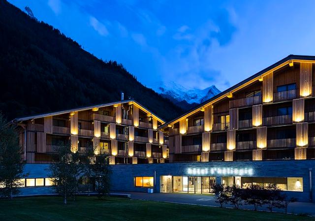 Heliopic Hotel & Spa 4* - Chamonix Centre