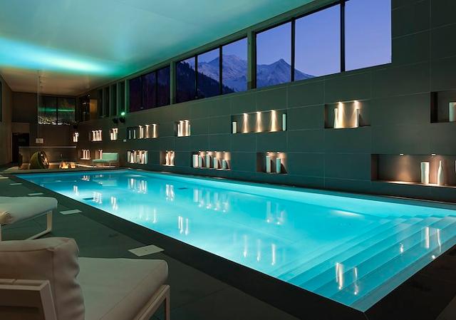 Heliopic Hotel & Spa 4* - Chamonix Centre