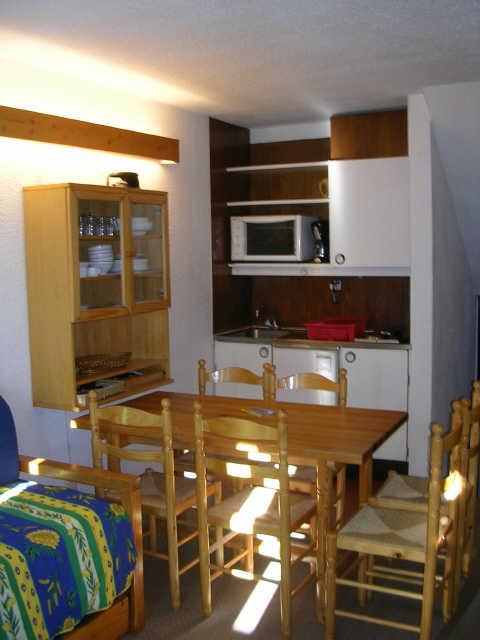 Nant Benoit 45261 - Les Menuires Croisette