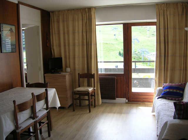 Oisans 45262 - Les Menuires Croisette