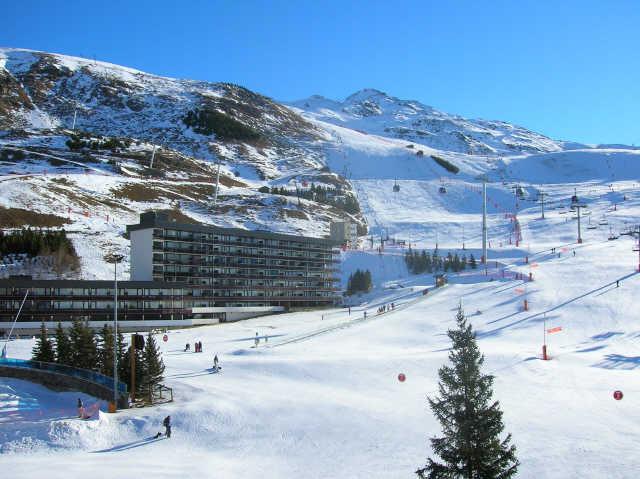 Oisans 45262 - Les Menuires Croisette