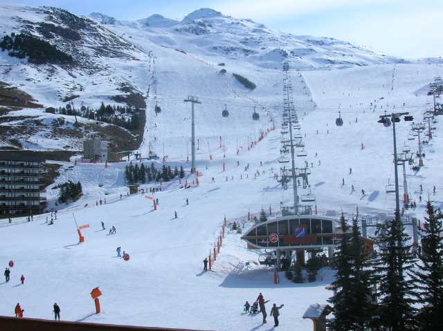 Vanoise 45264 - Les Menuires Croisette