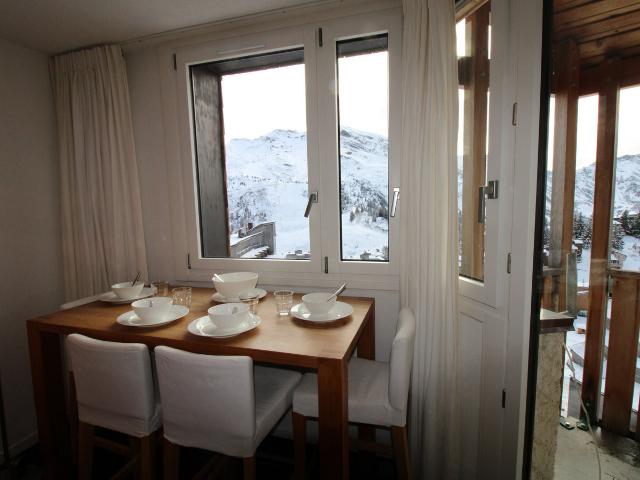 AVORIAZ - 4 pers, 28 m2, 2/1 - Avoriaz