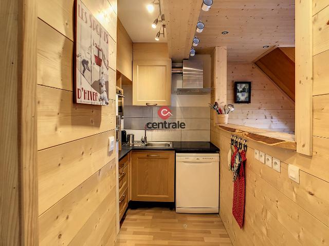 Appartement EDELWEISS - Les Gets