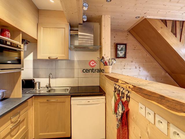 Appartement EDELWEISS - Les Gets