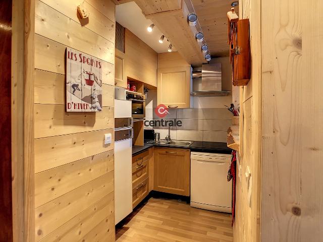 Appartement EDELWEISS - Les Gets