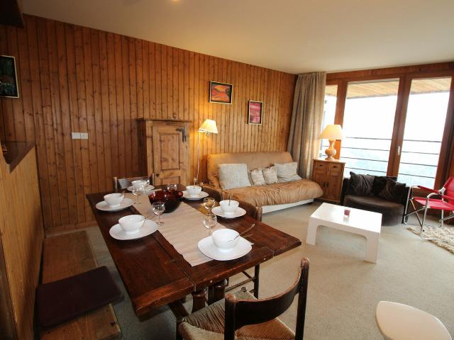 AVORIAZ - 7 pers, 60 m2, 3/2 - Avoriaz