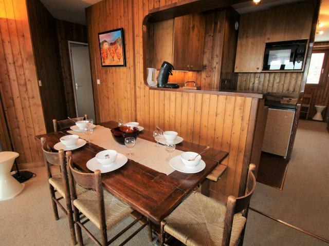 AVORIAZ - 7 pers, 60 m2, 3/2 - Avoriaz