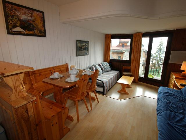 AVORIAZ - 4 pers, 30 m2, 1/0 - Avoriaz