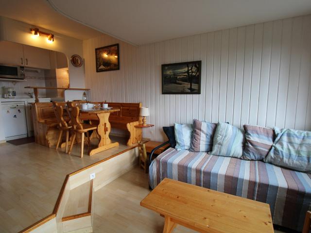 AVORIAZ - 4 pers, 30 m2, 1/0 - Avoriaz