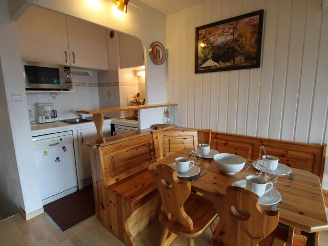 AVORIAZ - 4 pers, 30 m2, 1/0 - Avoriaz