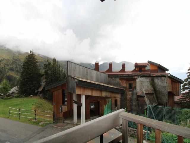 AVORIAZ - 4 pers, 30 m2, 1/0 - Avoriaz