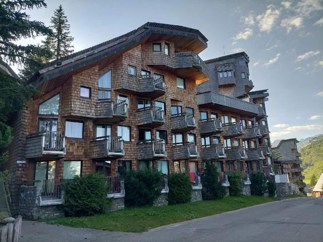 AVORIAZ - 4 pers, 30 m2, 1/0 - Avoriaz