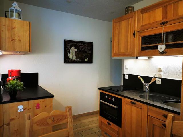 Appartement T2 confortable avec terrasse et jardin, au cœur des Gets, proche pistes et commerces FR- - Les Gets