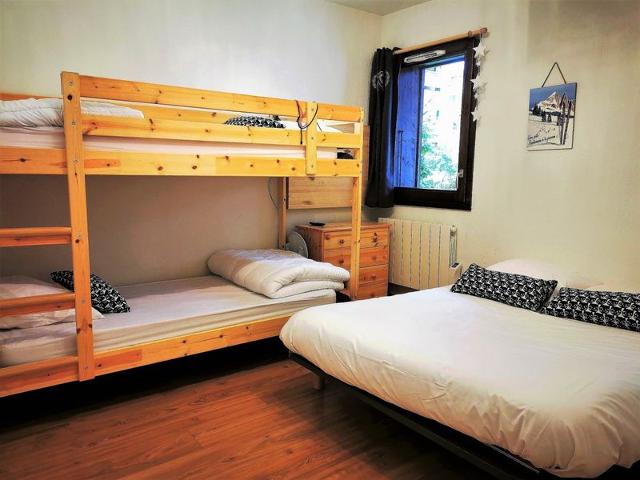 Appartement T2 confortable avec terrasse et jardin, au cœur des Gets, proche pistes et commerces FR- - Les Gets