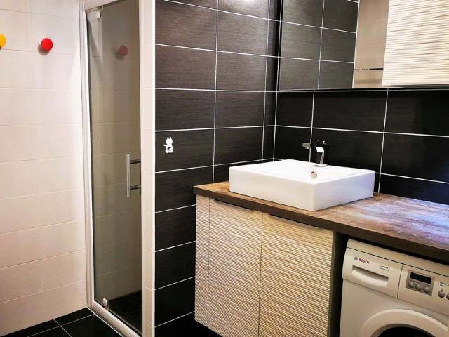 Appartement T2 confortable avec terrasse et jardin, au cœur des Gets, proche pistes et commerces FR- - Les Gets