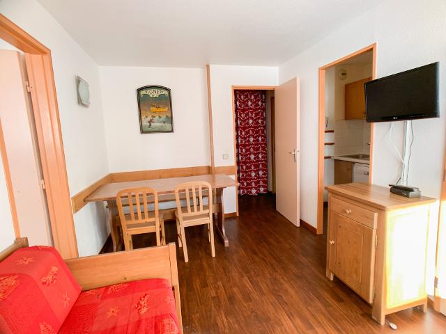 travelski home choice - Appartements HAMEAU DU BORSAT 1& 2 - Tignes Val Claret