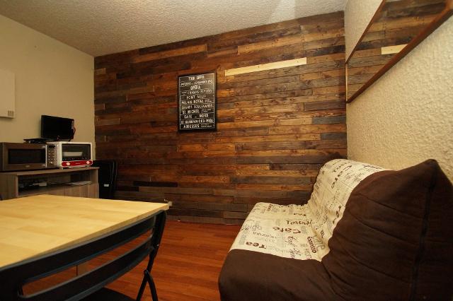 Appartements Cote Brune 5 - Les Deux Alpes Centre