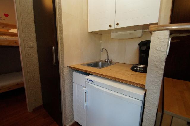 Appartements Cote Brune 5 - Les Deux Alpes Centre