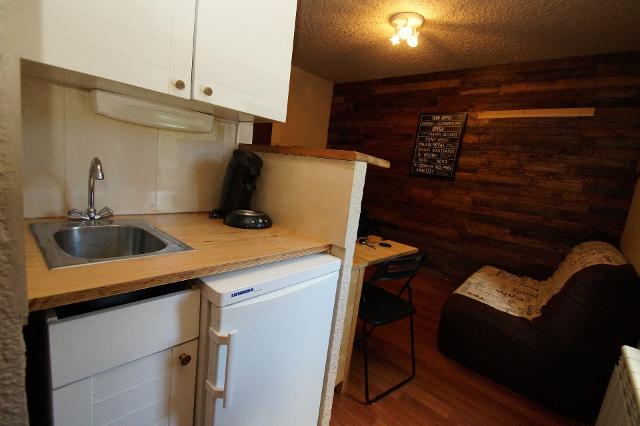 Appartements Cote Brune 5 - Les Deux Alpes Centre